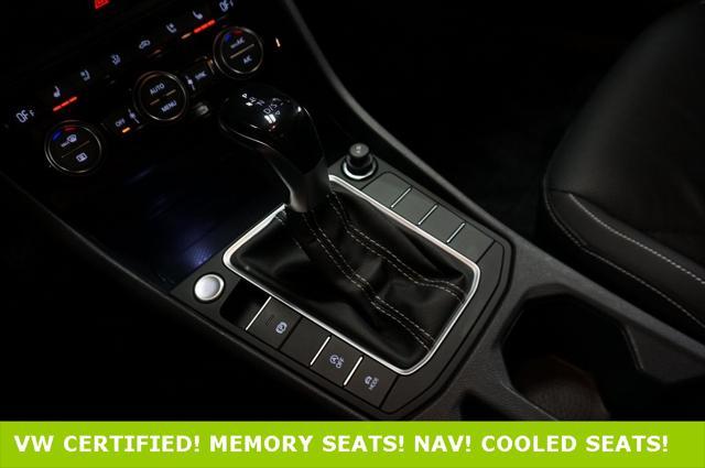used 2024 Volkswagen Jetta car, priced at $25,000