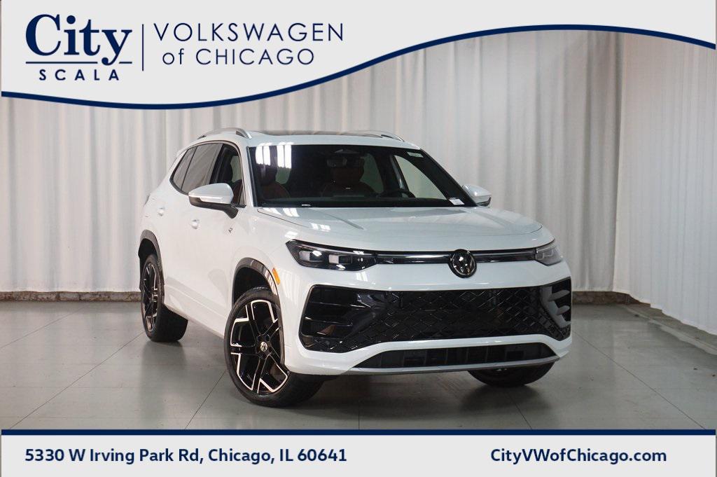 new 2026 Volkswagen Tiguan car, priced at $45,421