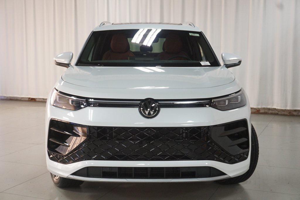 new 2026 Volkswagen Tiguan car, priced at $45,421
