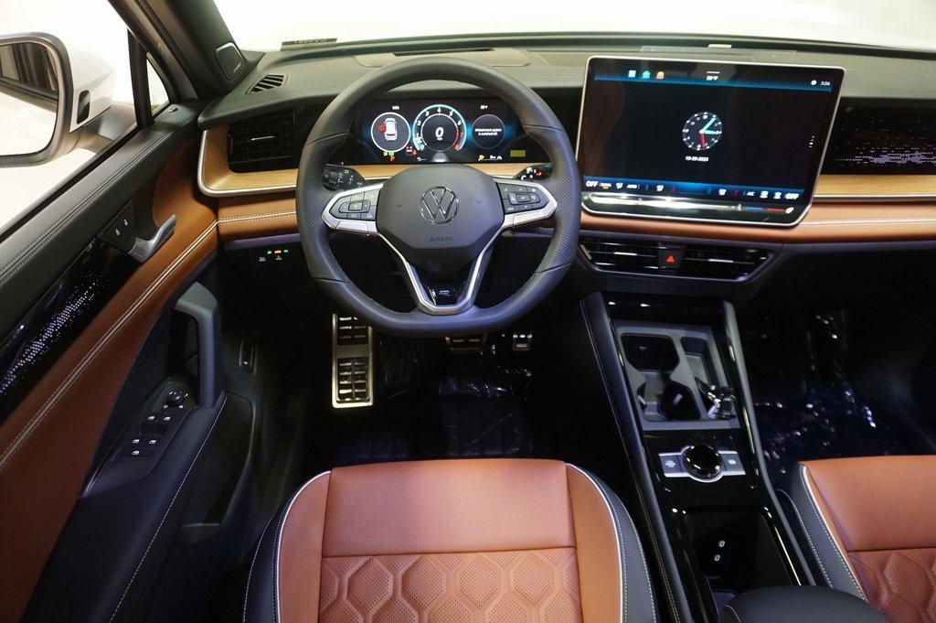 new 2026 Volkswagen Tiguan car, priced at $45,421