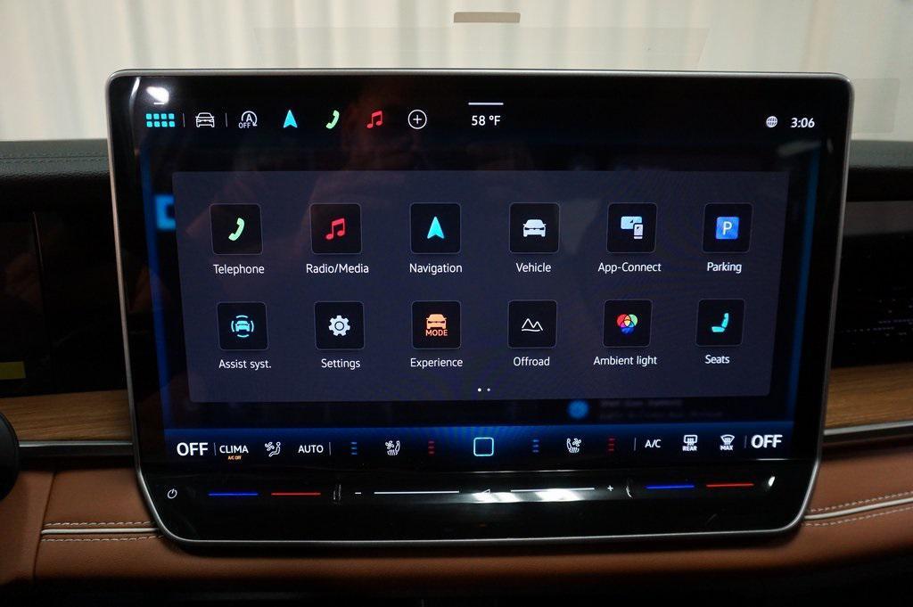 new 2026 Volkswagen Tiguan car, priced at $45,421