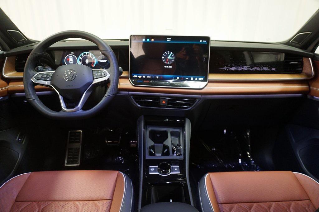 new 2026 Volkswagen Tiguan car, priced at $45,421