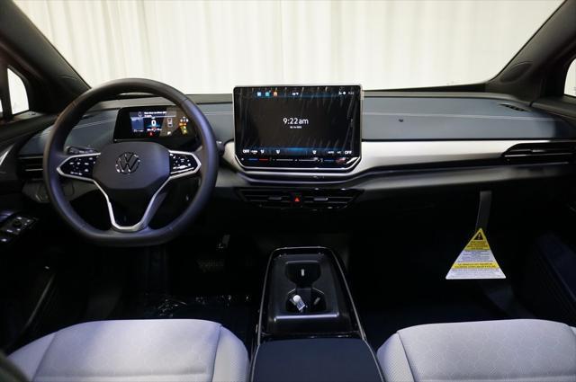 new 2025 Volkswagen ID.4 car, priced at $49,432