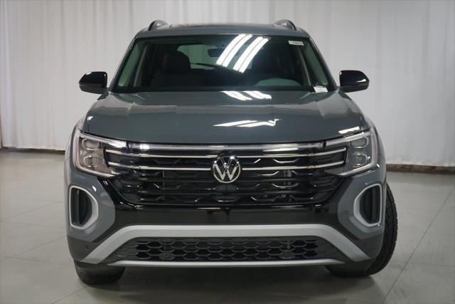 new 2025 Volkswagen Atlas car, priced at $46,439