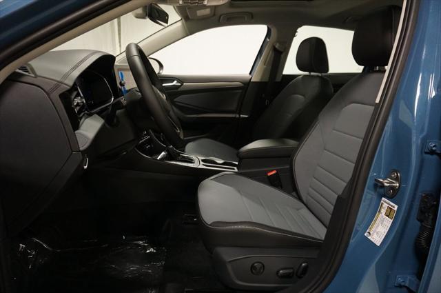 new 2025 Volkswagen Jetta car, priced at $27,120
