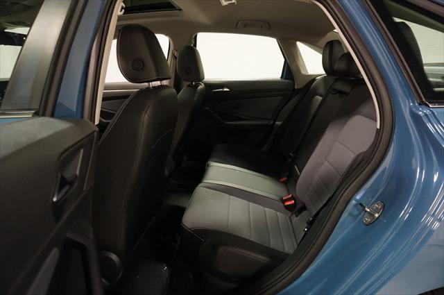 new 2025 Volkswagen Jetta car, priced at $27,120