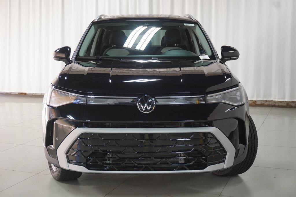 new 2025 Volkswagen Taos car, priced at $36,209