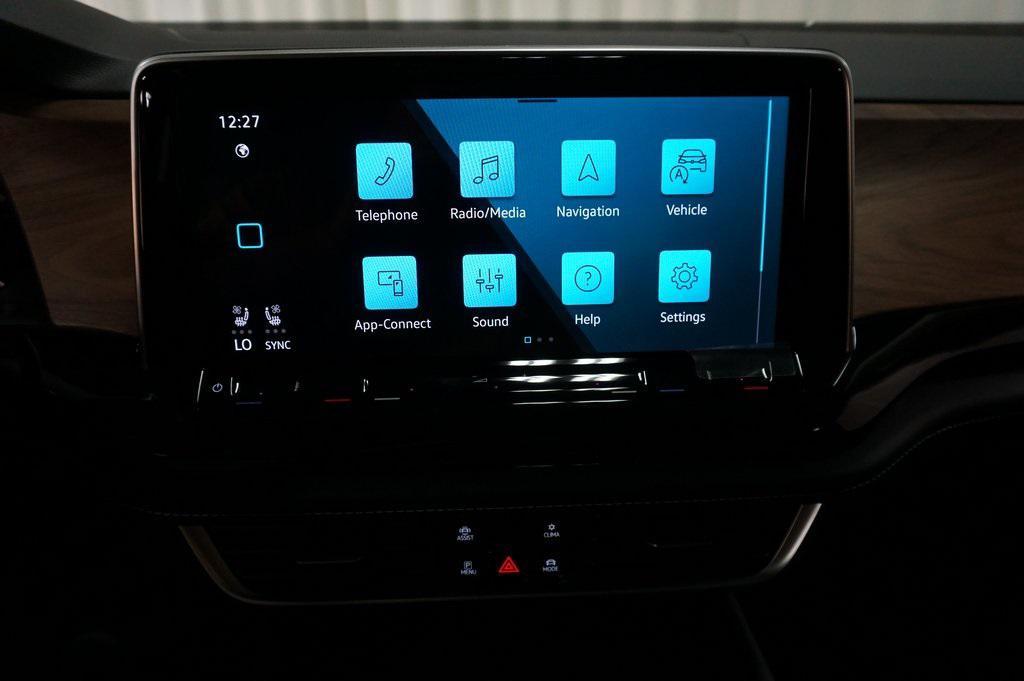 new 2026 Volkswagen Atlas car, priced at $48,136
