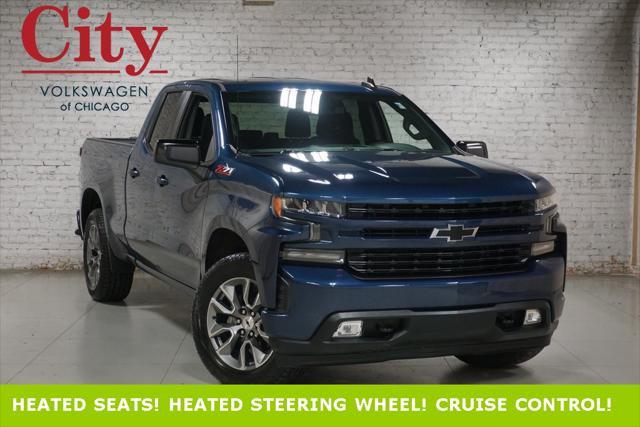 used 2019 Chevrolet Silverado 1500 car, priced at $31,340