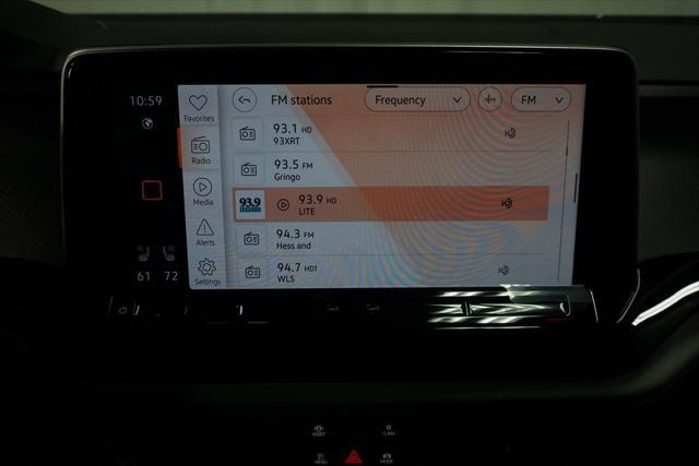 new 2025 Volkswagen Atlas car, priced at $43,764