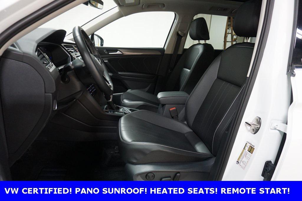 used 2024 Volkswagen Tiguan car, priced at $26,990