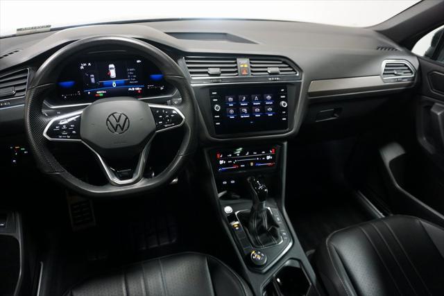 used 2022 Volkswagen Tiguan car, priced at $23,966