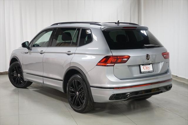 used 2022 Volkswagen Tiguan car, priced at $23,966