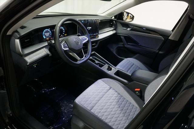 new 2025 Volkswagen Tiguan car, priced at $31,723