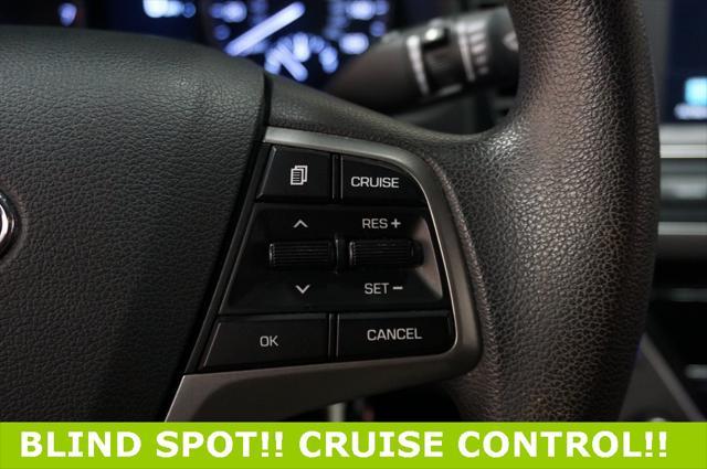 used 2018 Hyundai Elantra car, priced at $10,000
