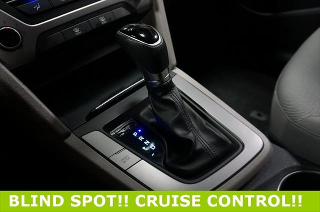 used 2018 Hyundai Elantra car, priced at $10,000