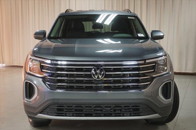 new 2024 Volkswagen Atlas car, priced at $40,815