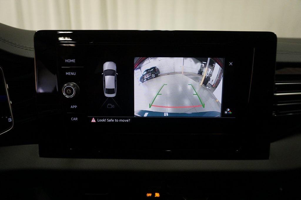new 2025 Volkswagen Jetta car, priced at $25,017
