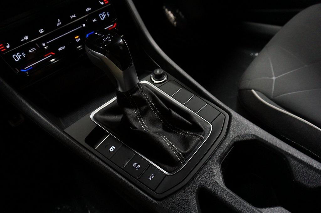 new 2025 Volkswagen Jetta car, priced at $25,017