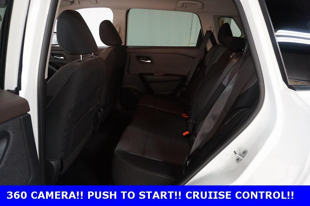 used 2021 Nissan Rogue car, priced at $17,990