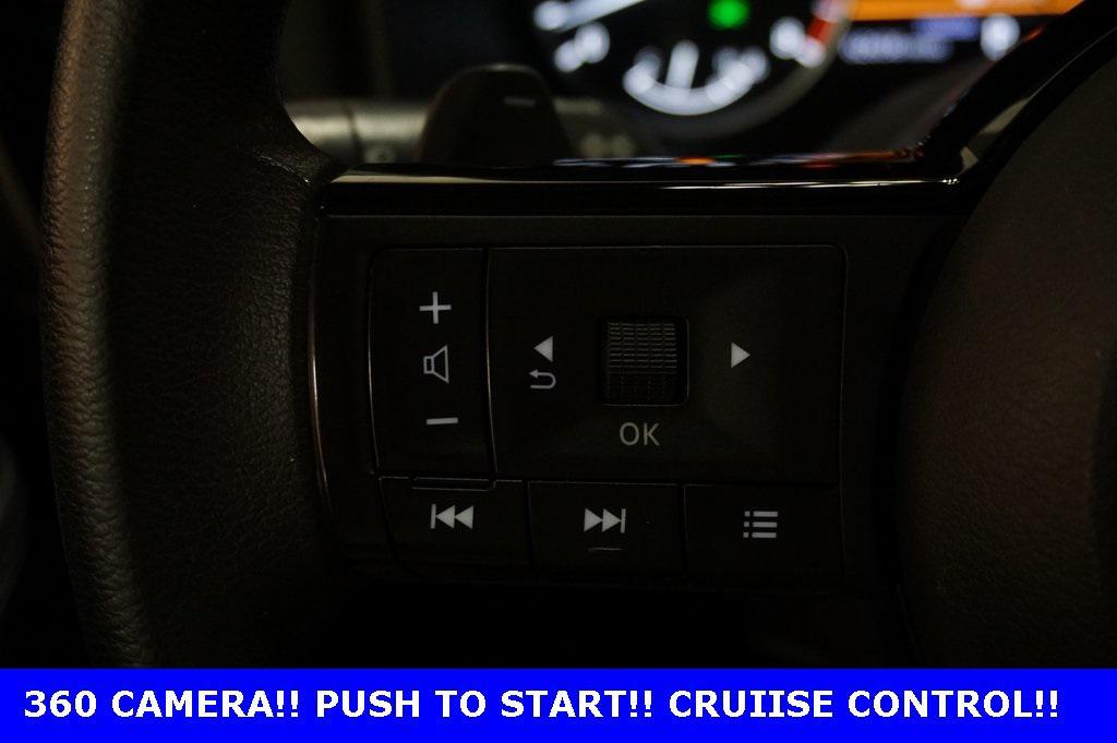 used 2021 Nissan Rogue car, priced at $17,990