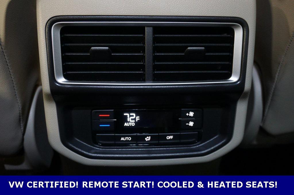 used 2024 Volkswagen Atlas car, priced at $34,990