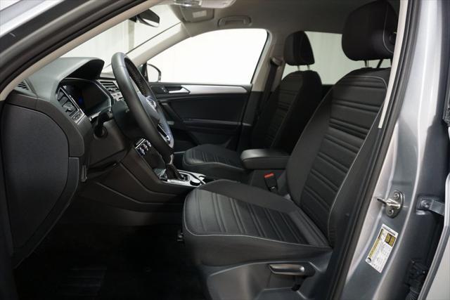 used 2024 Volkswagen Tiguan car, priced at $24,000