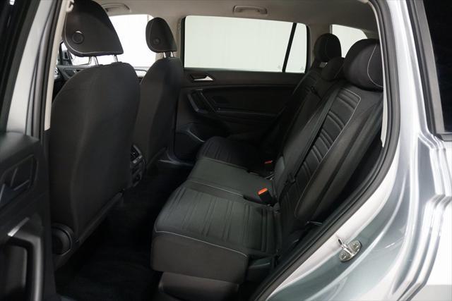 used 2024 Volkswagen Tiguan car, priced at $24,000