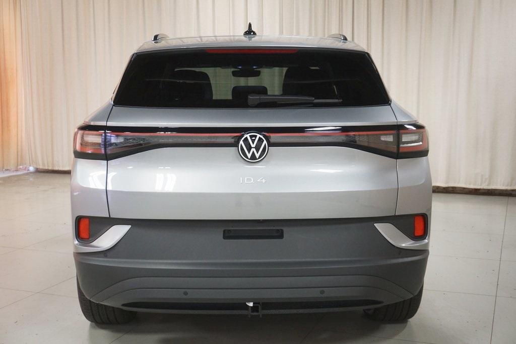 new 2024 Volkswagen ID.4 car, priced at $42,113