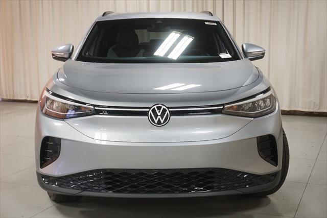 new 2024 Volkswagen ID.4 car, priced at $42,863