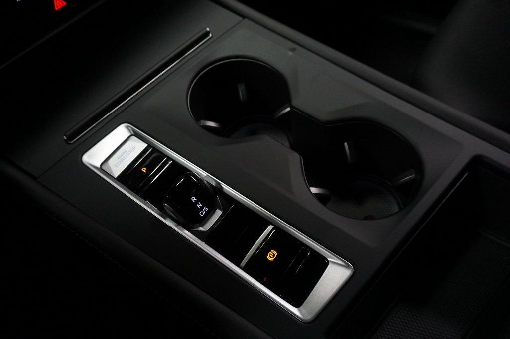 new 2025 Volkswagen Atlas car, priced at $34,636