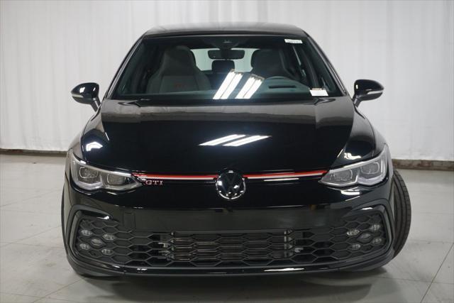 new 2024 Volkswagen Golf GTI car, priced at $37,778