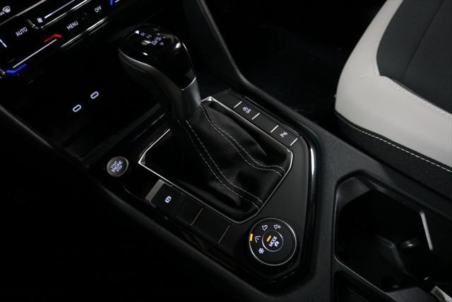 used 2025 Volkswagen Taos car, priced at $28,990