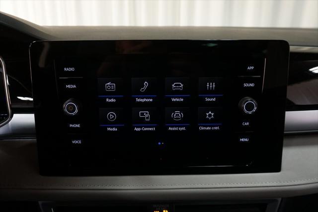 used 2025 Volkswagen Taos car, priced at $28,990
