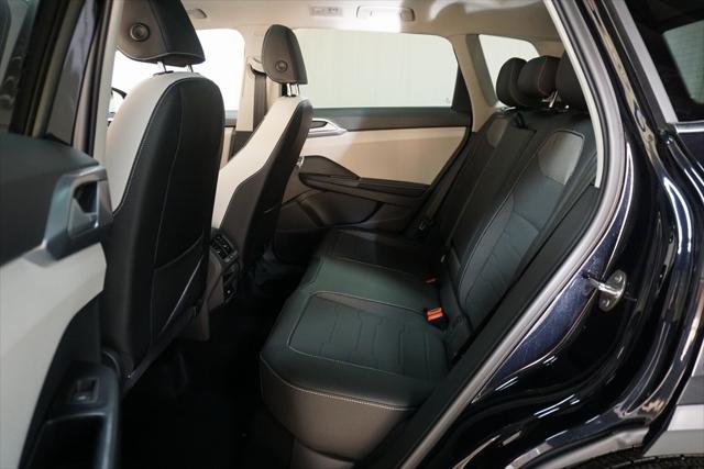 used 2025 Volkswagen Taos car, priced at $28,990