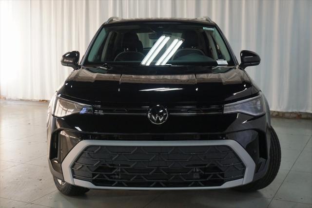 used 2025 Volkswagen Taos car, priced at $28,990