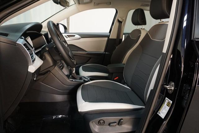 used 2025 Volkswagen Taos car, priced at $28,990
