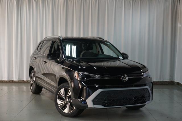 used 2025 Volkswagen Taos car, priced at $28,990