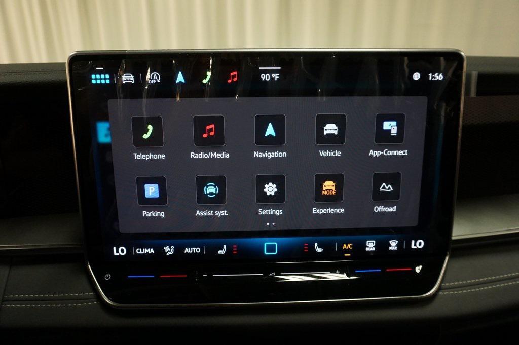new 2025 Volkswagen Tiguan car, priced at $34,665