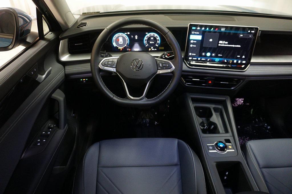 new 2025 Volkswagen Tiguan car, priced at $34,665