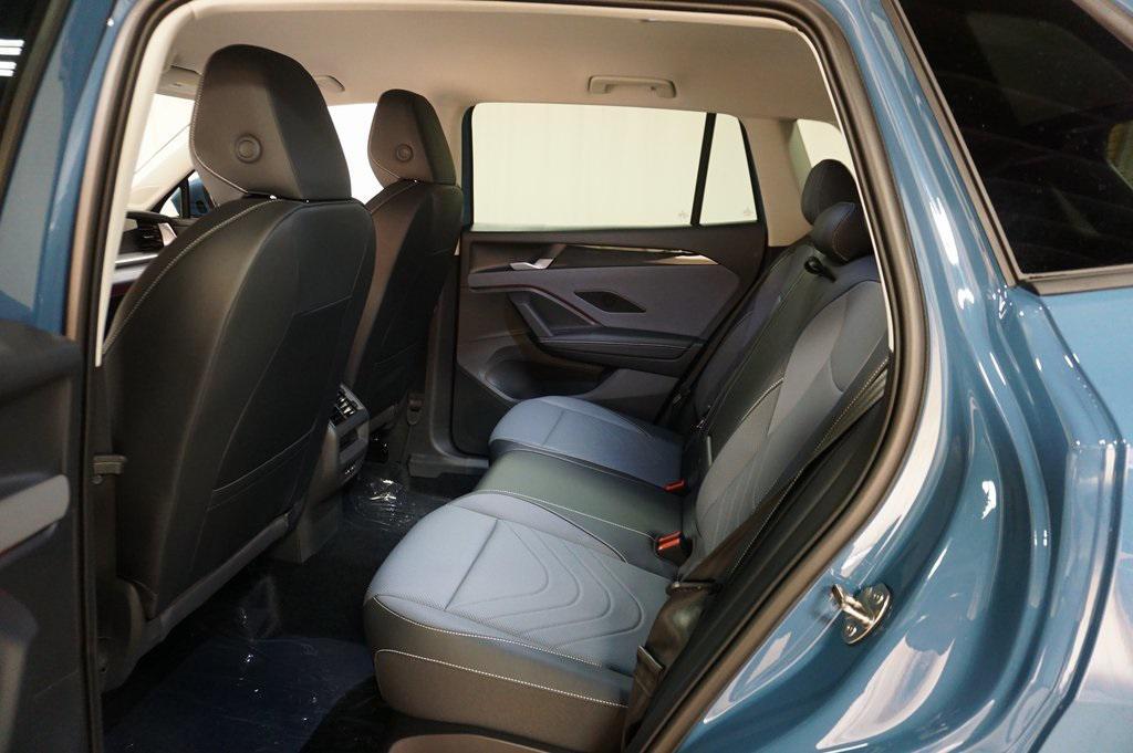 new 2025 Volkswagen Tiguan car, priced at $34,665