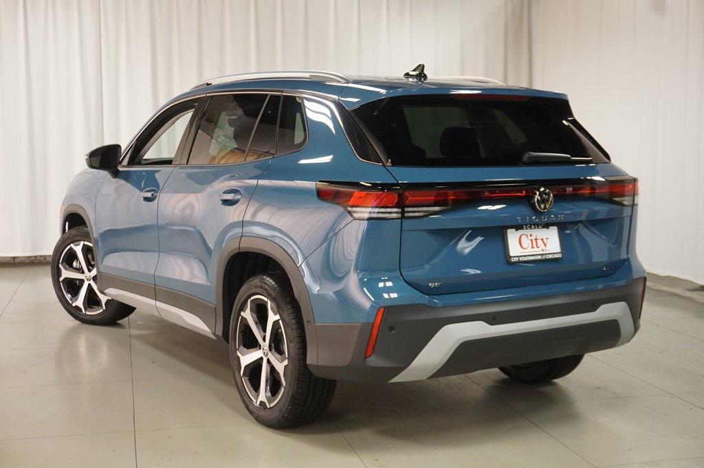 new 2025 Volkswagen Tiguan car, priced at $34,665