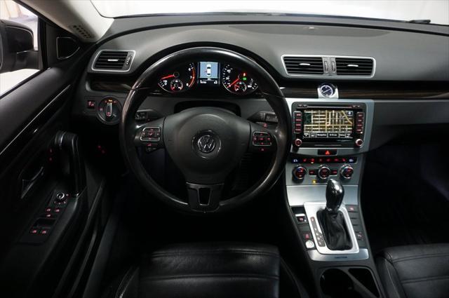 used 2014 Volkswagen CC car, priced at $13,440