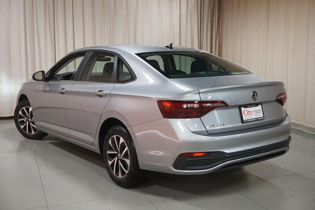 new 2024 Volkswagen Jetta car, priced at $22,260