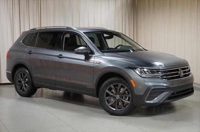 new 2024 Volkswagen Tiguan car, priced at $31,902