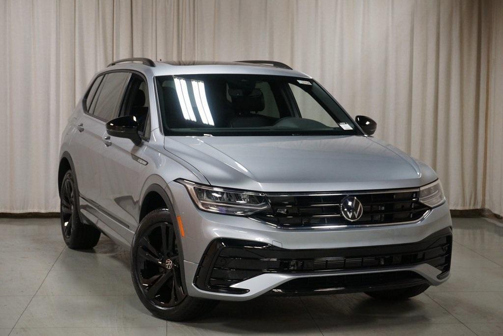 new 2024 Volkswagen Tiguan car, priced at $33,838