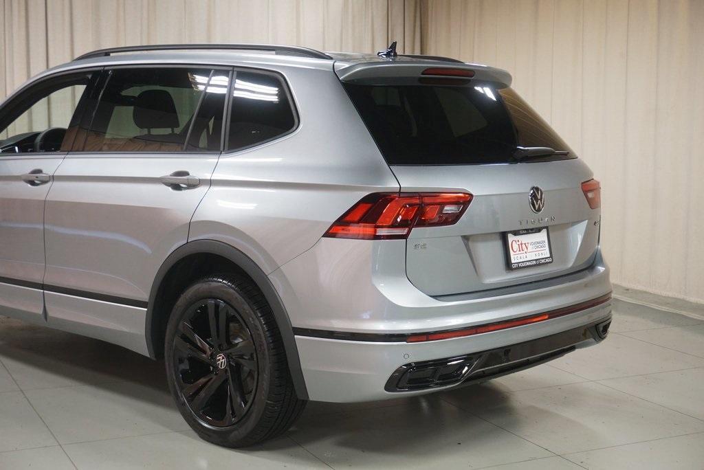 new 2024 Volkswagen Tiguan car, priced at $33,838