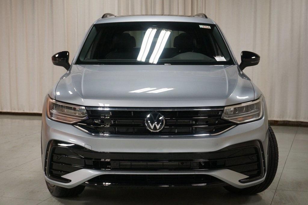 new 2024 Volkswagen Tiguan car, priced at $33,838