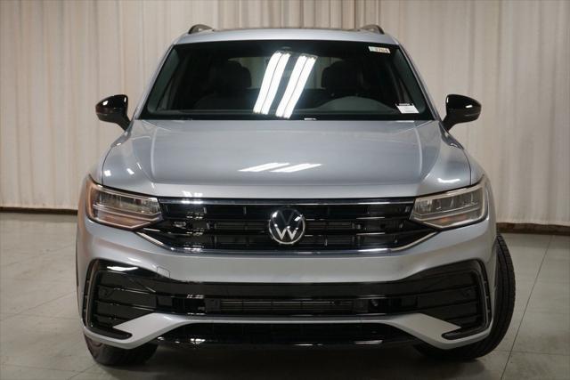 new 2024 Volkswagen Tiguan car, priced at $32,838