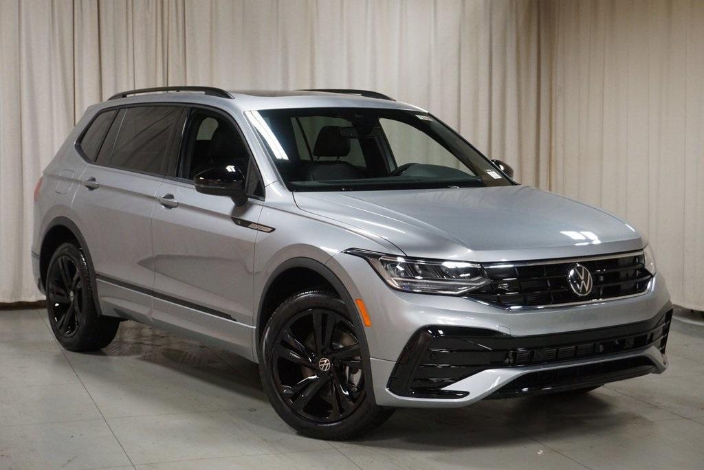 new 2024 Volkswagen Tiguan car, priced at $33,838